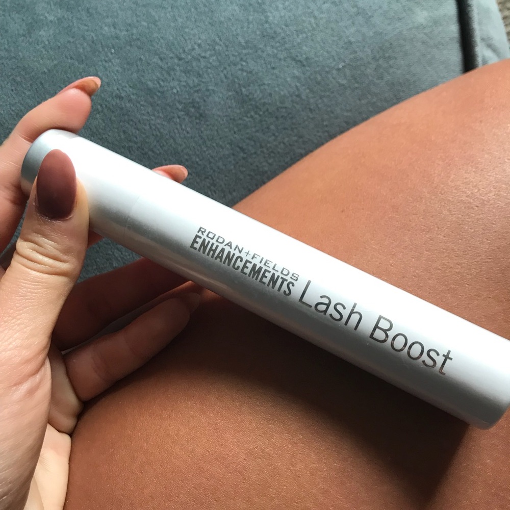 Rodan and fields lash boost